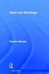 Sport and Sociology cover
