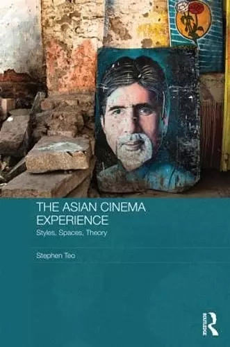 The Asian Cinema Experience cover