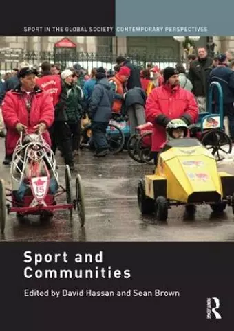 Sport and Communities cover