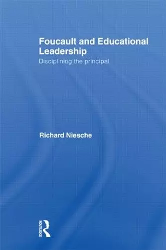 Foucault and Educational Leadership cover