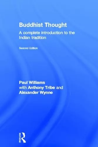 Buddhist Thought cover