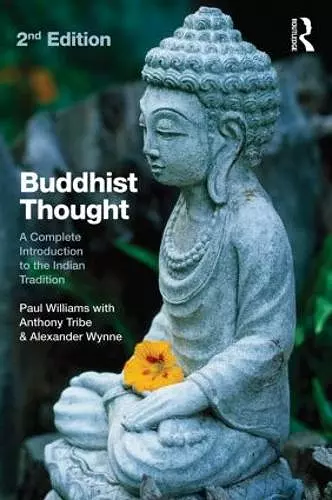 Buddhist Thought cover