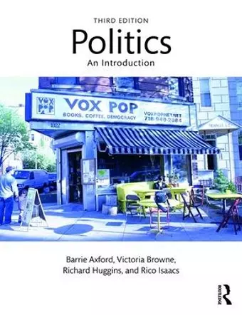 Politics cover