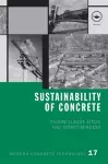 Sustainability of Concrete cover