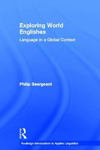 Exploring World Englishes cover