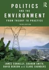 Politics and the Environment cover