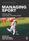 Managing Sport cover