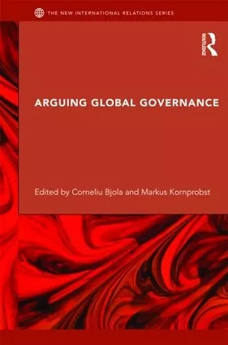 Arguing Global Governance cover