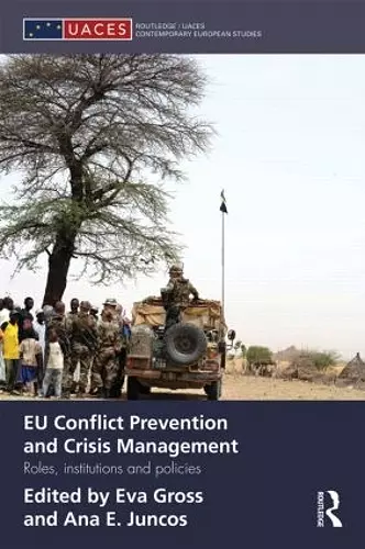 EU Conflict Prevention and Crisis Management cover