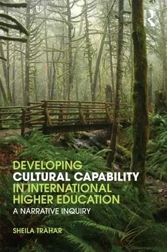 Developing Cultural Capability in International Higher Education cover