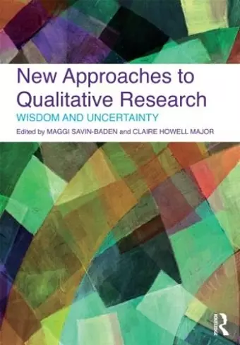 New Approaches to Qualitative Research cover