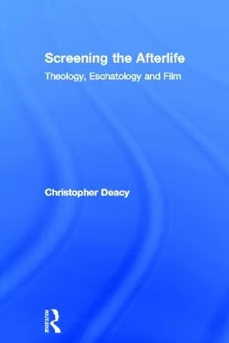 Screening the Afterlife cover