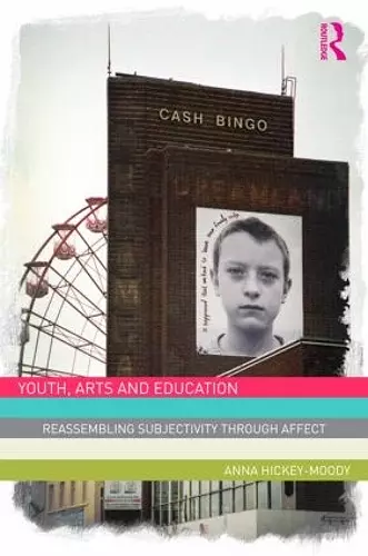 Youth, Arts, and Education cover