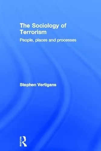 The Sociology of Terrorism cover