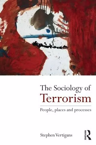 The Sociology of Terrorism cover