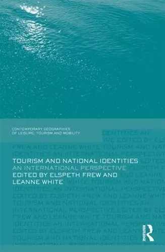 Tourism and National Identities cover