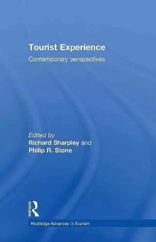 Tourist Experience cover