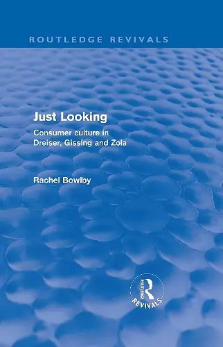 Just Looking (Routledge Revivals) cover