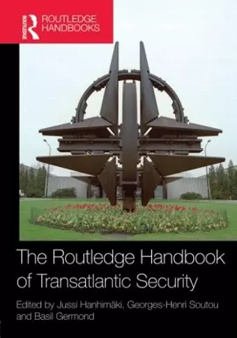 The Routledge Handbook of Transatlantic Security cover