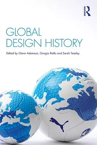 Global Design History cover