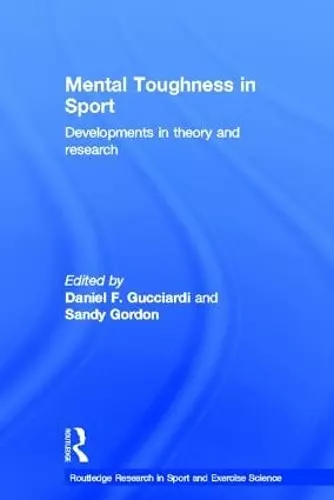 Mental Toughness in Sport cover