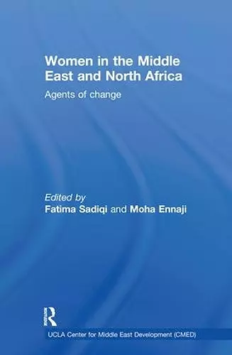 Women in the Middle East and North Africa cover