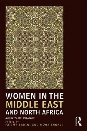 Women in the Middle East and North Africa cover