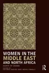 Women in the Middle East and North Africa cover