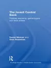 The Israeli Central Bank cover