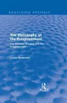 The Philosophy of the Enlightenment (Routledge Revivals) cover