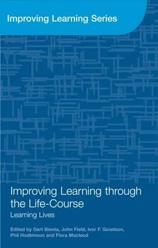 Improving Learning through the Lifecourse cover