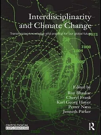 Interdisciplinarity and Climate Change cover