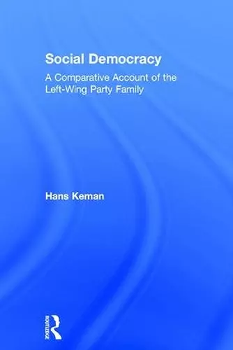 Social Democracy cover