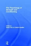 The Psychology of Strength and Conditioning cover