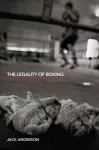 The Legality of Boxing cover