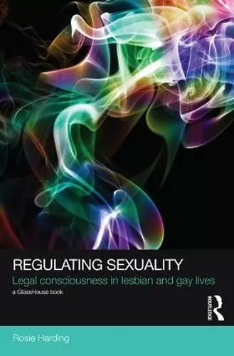 Regulating Sexuality cover