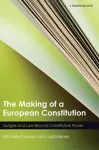 The Making of a European Constitution cover