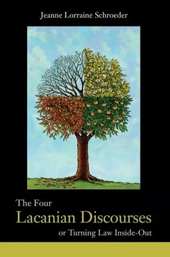 The Four Lacanian Discourses cover