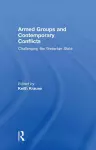 Armed Groups and Contemporary Conflicts cover