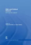 EMU and Political Science cover