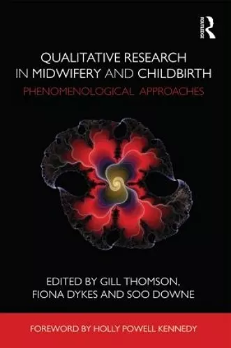 Qualitative Research in Midwifery and Childbirth cover