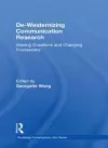 De-Westernizing Communication Research cover