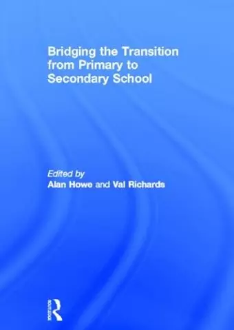 Bridging the Transition from Primary to Secondary School cover