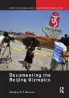 Documenting the Beijing Olympics cover