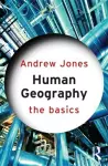 Human Geography: The Basics cover