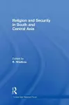 Religion and Security in South and Central Asia cover