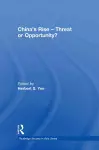 China's Rise - Threat or Opportunity? cover