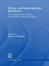 China and International Relations cover