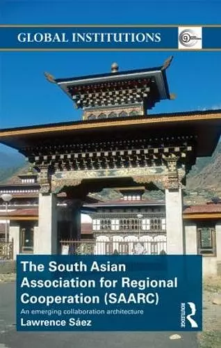 The South Asian Association for Regional Cooperation (SAARC) cover