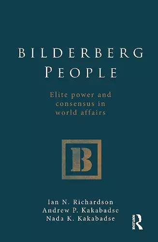 Bilderberg People cover